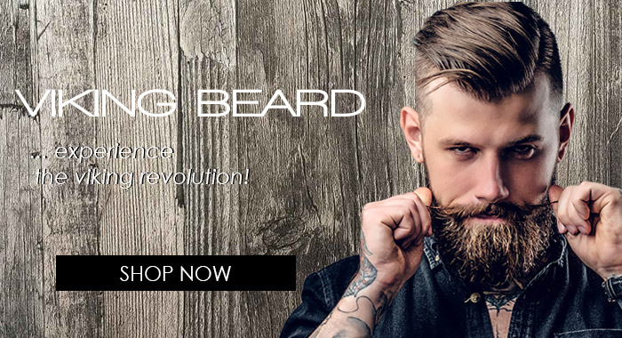 Viking Beard | Australia - World's  Brands in Beard Care Products