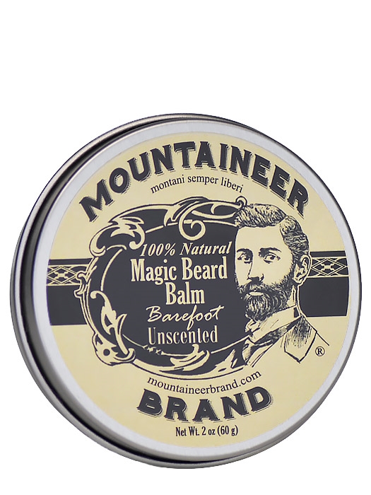 Mountaineer Beard Balm / Barefoot - Shop Online | Viking Beard Australia